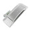 Car Exterior Door Handle for  350Z 2003-2009 Side Handknob Silver Replacement Hand Pull Catch Cover Pad(Left) 3