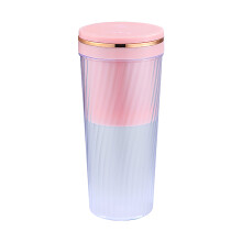 Portable Rechargeable Juicer Blender Multi-functional Fruit Juicer Cup With Built-In Battery USB Charging Support Sleek Design Fast Charging For