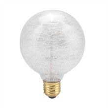 Retro stylová spirálová LED žárovka Edison, stmívatelná, teplá záře, vysoký jas, nízký výkon 3 W, energeticky úsporná, kompatibilní