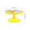 2Pcs Lightweight Yellow Math Turntables for DIY Party Prize Wheels 9