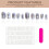 (S) Reusable Cat\'s Eye Press-On Nails 6