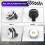 22791374 LED Daytime Running Lamp Diode Module for  ATS XTS 2013-2017 JFLCLG1 Angel Eye Indicator Light Source 10