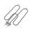 Weber Q240 Q2400 Grill Heating Element Replacement 230V 2200W Part 1