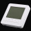 Programmable Thermostat Plug In Digital Temperature Controller Smart Wi Fi Remote App Adjustable Working Modes With Large LCD Backlit Display Energy 7