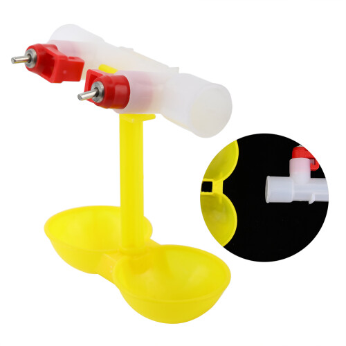 Auto Waterer For Chickens 1/2 Inch