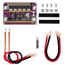 K99 DIY Spot Pen Portable 12V Small Automatic Spot Welding Accessories Battery Spot Pen Control Mainboard