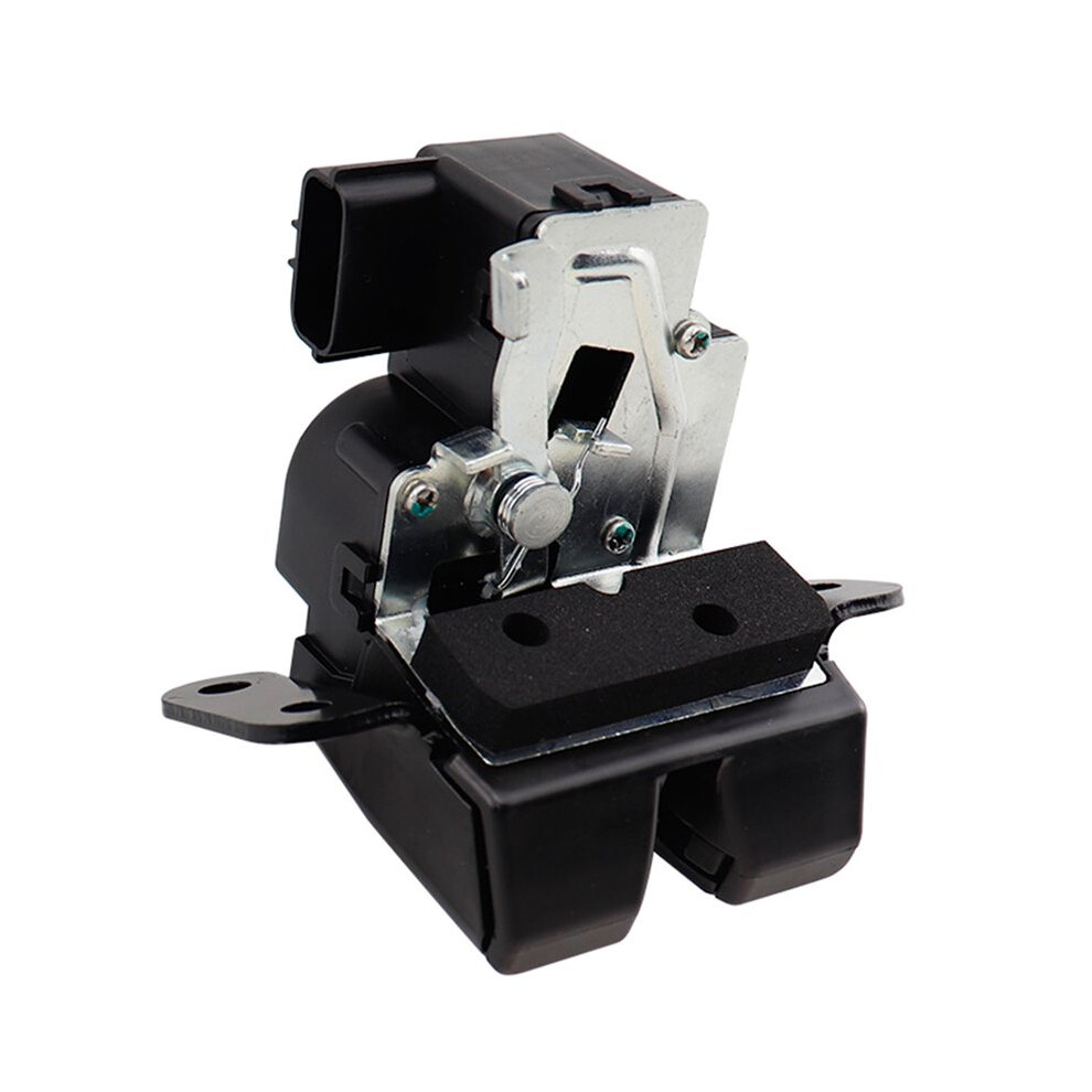 81230-1H000 Trunk Tailgate Lid Lock Actuato For Sorento Soul 09-13 Rear Tail Gate Lock Block 812301H000 4711824168635