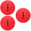 3Pièces Roue Rotative Rouge Pour Jeux Animations De Soirée 7