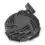 Pull Start Starter for 500 500E 1400cc Motor, Black, 368g 3