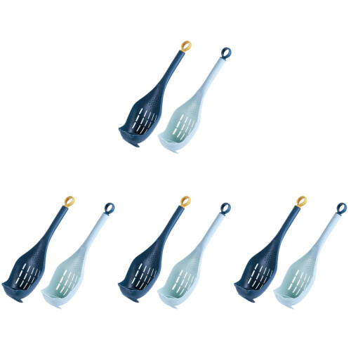 8St Plastic Spaghetti Met Zeeffunctie Keukengereedschap