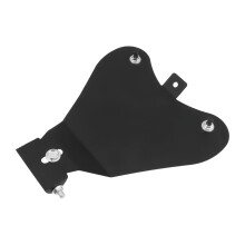Motorcycle Seat Cushion Base Plate Shock Absorption Butt Protective Base Plate Suitable for Chopper Bobber