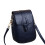 (Blue) Anti-Theft Mini Shoulder Bag w/Strap 1