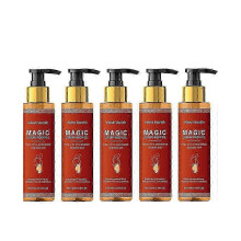 (5pcs)Magics Body Firming Oil Luxury Body Oil Hydrating and Firming Skin Oil for Full Body, Arms, Chest, Thighs and Tummys