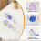 Spiral Tail Decorative Wind Spinner Stabilizer Wind Chimes Hanging Wind  Spinner for Garden Decorations 5