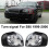 Fog Lights Corner Light Headlight  Turn Light Front Side  Light for  S80 1999-2006 30698427 30698428 2