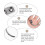 3 Pcs Security Tag Detacher Alarm Key Hook Detacher Magnetic Remover Accessories 2