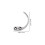 3 Pcs Security Tag Detacher Alarm Key Hook Detacher Magnetic Remover Accessories 4