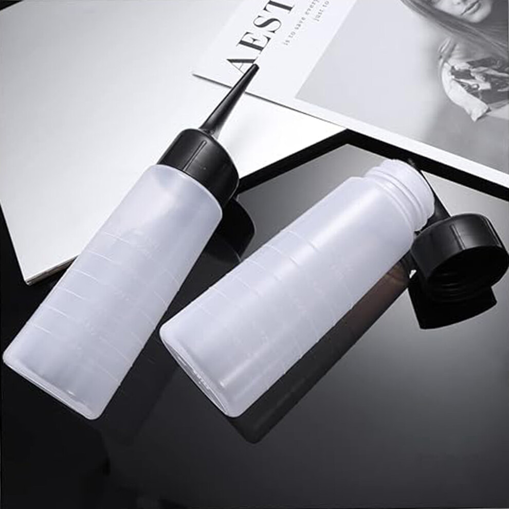Roc-Electron (150Ml) Hair Dye Bottle For Salon & Home Spa