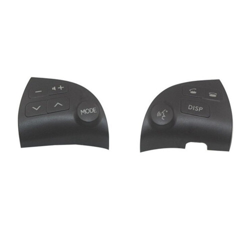 Bilrattskontrollbrytare Audio  Multi Button Cover för  ES350 2006-2012 84250-33190-C0 1