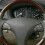 Bilrattskontrollbrytare Audio  Multi Button Cover för  ES350 2006-2012 84250-33190-C0 6