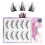 3D False Eyelashes 5-Pack for Party Makeup 7