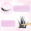 3D False Eyelashes 5-Pack for Party Makeup 8
