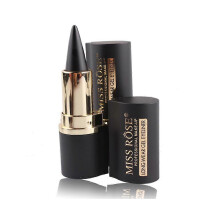 Matte Eyeliner Gel eyeliner Kajal Waterproof Long-lasting Quick Dry BLACK