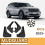 Car Mudguards for  Explorer 2023  Mud Guard Flap  Flaps Mudflapor Accessories 4