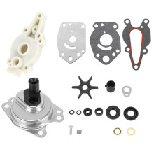 46-42089A5 Water Pump Impeller Repair Kit for Mercury Mariner 6/8/9.9/10/15 2 Stroke Outboard