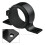 Black 60mm Fuel Pump Single Mount Bracket Fuel Filter External Bracket Clamp Cradle for 044 4