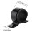 Black 60mm Fuel Pump Single Mount Bracket Fuel Filter External Bracket Clamp Cradle for 044 7