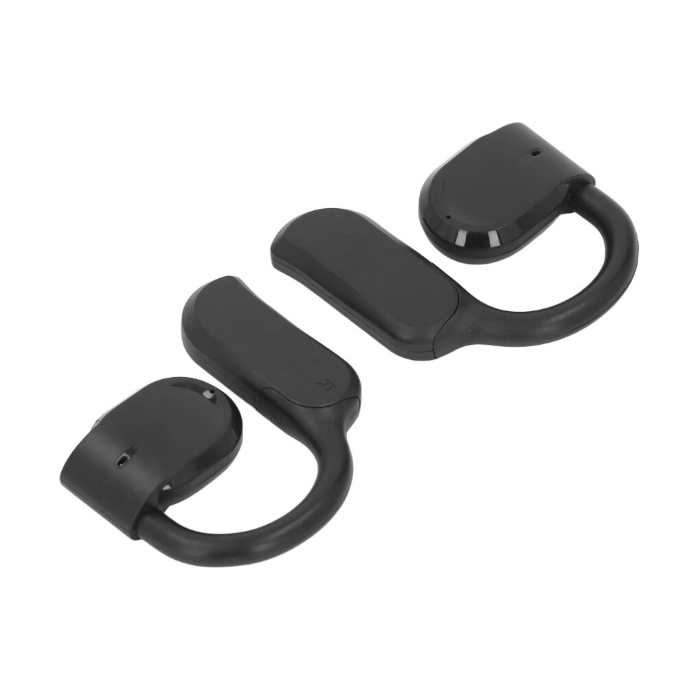 Wireless Earbuds Bluetooth 5.4 Bone Conduction Ipx7 5-6H Black 6931387511374