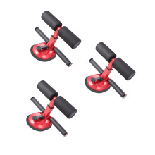 3Pièces Barre De Sport , Assistant Sit-Up Confortable