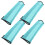 4Pcs Lightweight Horse Mesh Fly Boots Protective Leg Wraps for Riding 1