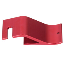 6061 Aluminium Motorradreifenwechsel-Werkzeughalter für CRF KX YZ RM Rot