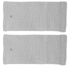 Good Conductivity Grounding Socks Electrotherapy Socks High Silver Content Promotes Blood Circulation Elastic Design Sweat Absorbent Breathable