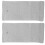 High Silver Content Electrotherapy Socks Grounding Socks Good Conductivity Breathable Material Promotes Blood Circulation Sweat Absorbent Elastic 1