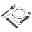 USB Powered Desk Light LED Ring Light With Adjustable Tripod Stand Compact And Portable Even Lighting Without Glare3Light Modes For Live Streaming 1