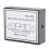 Real Time Duplex Repeater Two Mode Select Controller With K Plug Cable Audio Trigger Mode Compatible For Handheld Radios, Two Way Forwarding Function 3