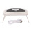 Infrared Sensor Nail Dust Extractor With Timer Function, Gel Nail Polish Curing Machine Featuring Strong Suction UV LED Dual Light Source, Efficient 1