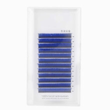 Soft Comfortable Natural Looking Colored Lash Extensions Stable Curl Natural Look Long Lasting Volume Eyelash Extensions Easy Fan Lash Extensions