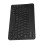 Rechargeable Keyboard Ultra Slim Bluetooth Portable Mini Wireless Keyboard Ergonomic Design Smart Battery Saving Compatible With IOS Android Windows 4
