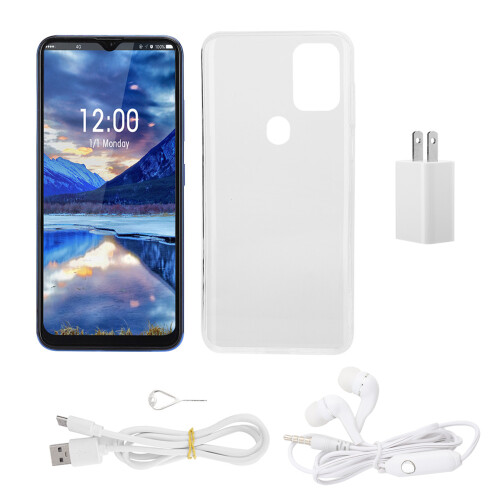 Infinity Dot Display Smartphone Dual Camera System High-Resolution Photography Battery Runtime Long Lasting Power Micro SD Storage Expansion
