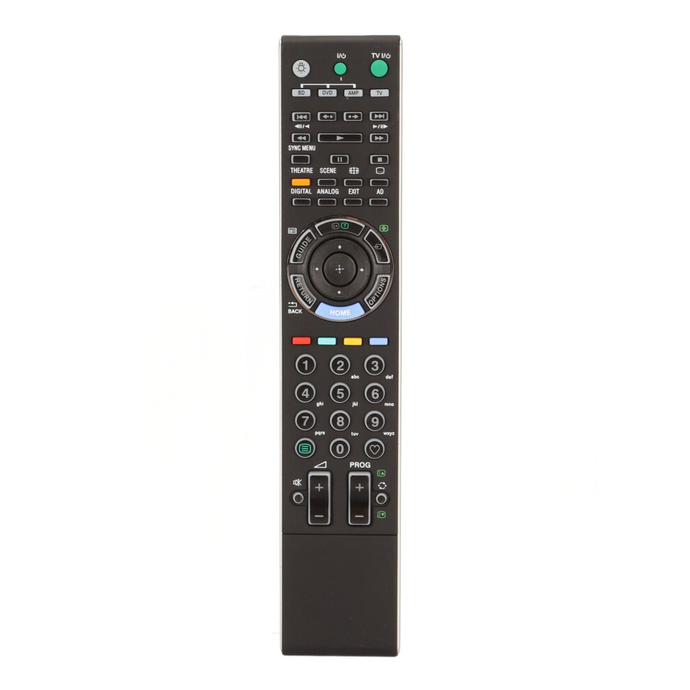 Replacement Remote Control For Sony Televisions With Wide Compatibility, Easy To Grip Design And Instant Operation Without Programming-image-OPC-PSCKZBY-NEW