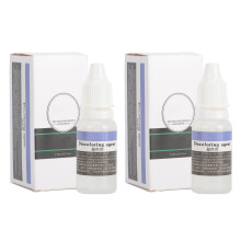 Skin Friendly Tattoo Correction Serum For Permanent Eyebrow Makeup, Allergy Free Pigment Dissolving Agent Microblading Supplies Fast Acting Epidermal