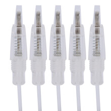 Painless Piercing Needle Cartridge Consistent Tattooing Results for Permanent Make Up Machine Good Color Retention Fast Coloring Speed No Ink Jet or
