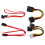 Locking Latch SATA Power Splitter Cable Cable Management Plug & Play Installation Fast Data Transfer Environment Friendly Backwards Compatible 6