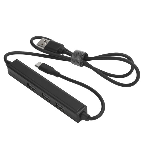 Μεταφορά δεδομένων USB2.0Hub3Port SuperSpeed με λειτουργία Plug and Play, υποστήριξη φόρτισης 2