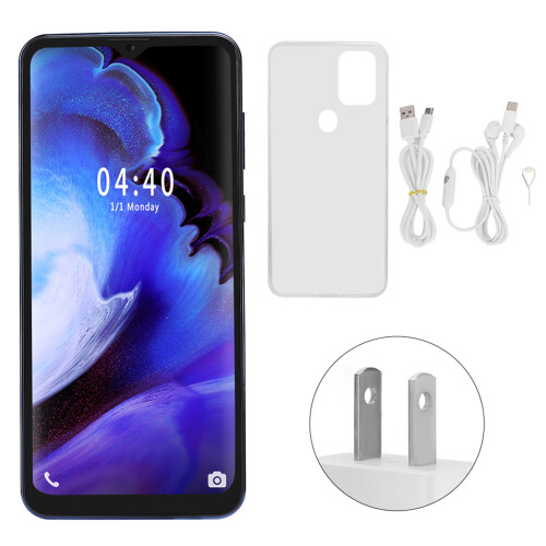 Premium Smartphone With Smart Wake Up Beauty Camera Fingerprint Scanner And Infinity Display, Android OS Octa Core Processor With High RAM Memory