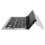 Ultra Slim Pocket Folding Keyboard Foldable Bluetooth Keyboard with Touchpad Rechargeable Portable Wireless Keyboard for Android Windows IOS Stable 4